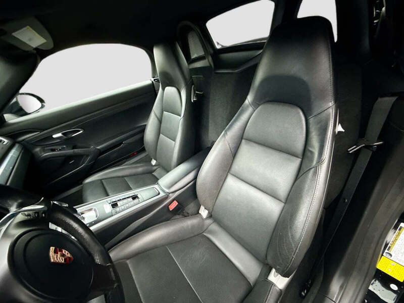 2013 Porsche Boxster S