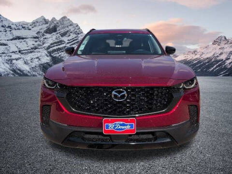 2026 Mazda CX-50 Hybrid Premium