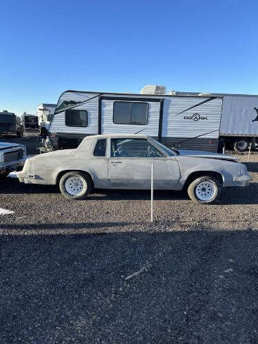 1983 Oldsmobile Cutlass