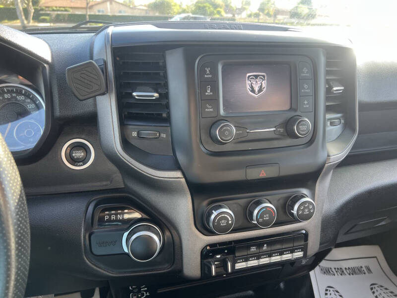 2022 RAM 2500 Tradesman