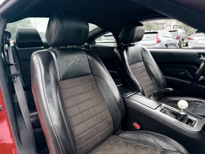 2014 Ford Mustang GT Premium