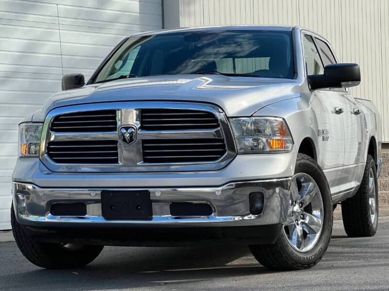 2015 RAM 1500 Big Horn