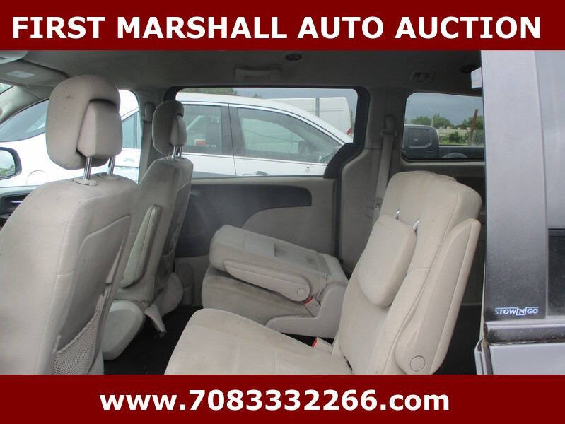 2012 Dodge Grand Caravan SE