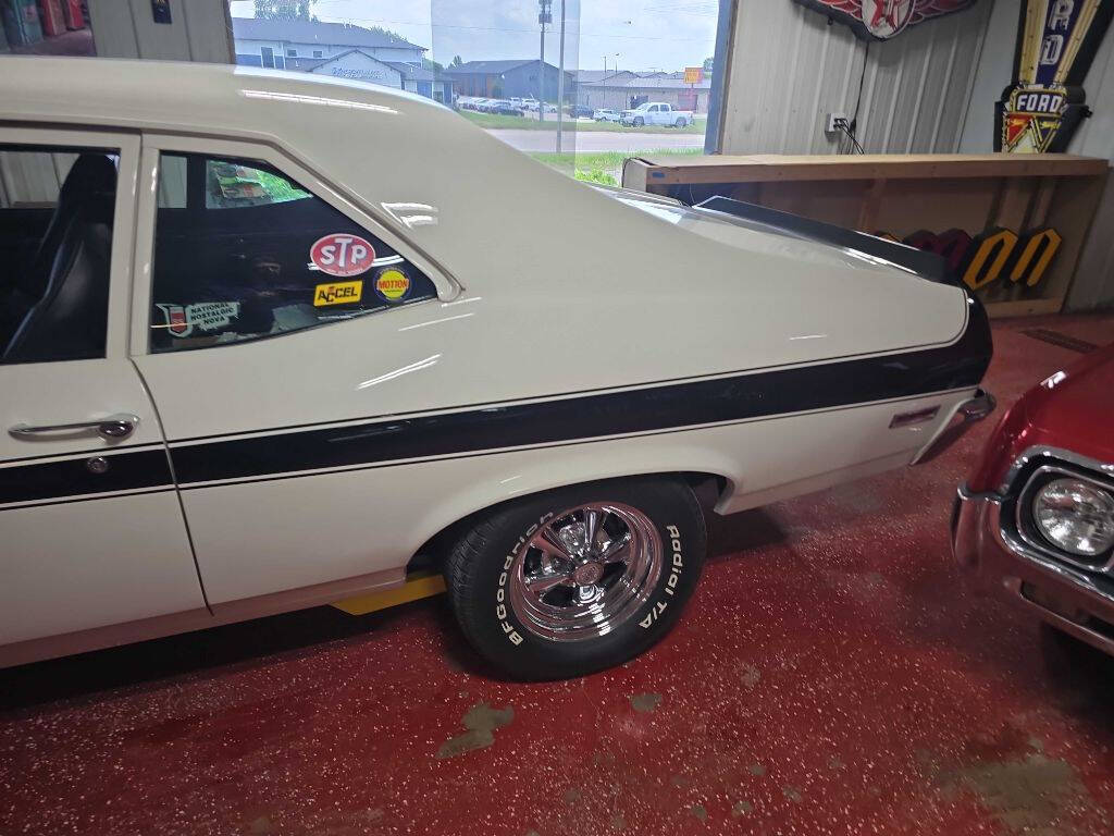 1972 Chevrolet Nova 7