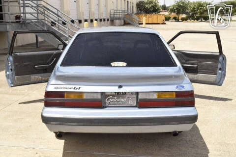 1985 Ford Mustang GT