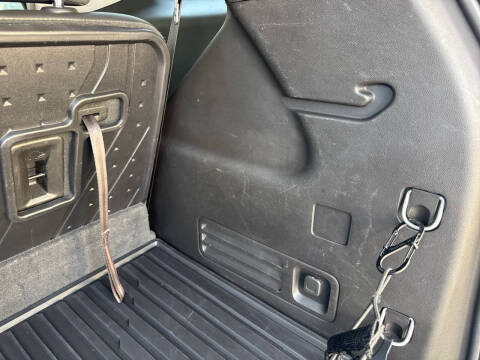 2019 Chevrolet Traverse High Country