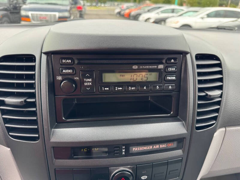 2005 Kia Sorento EX