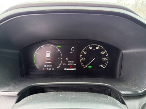 2024 Honda CR-V Hybrid Sport-L