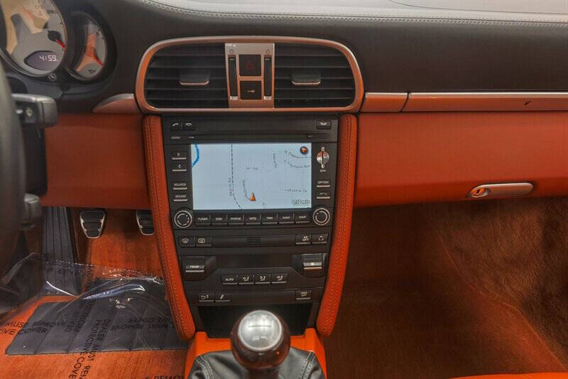 2009 Porsche 911 Carrera 4S