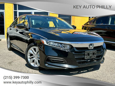 2018 Honda Accord for sale at Key Auto Philly in Philadelphia PA
