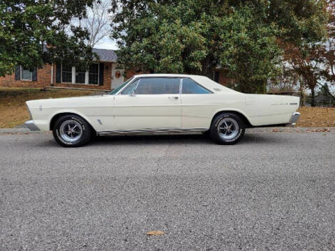 1966 Ford Galaxie 500