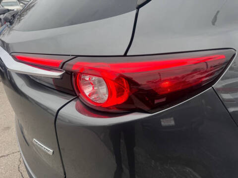 2016 Mazda CX-9 Signature