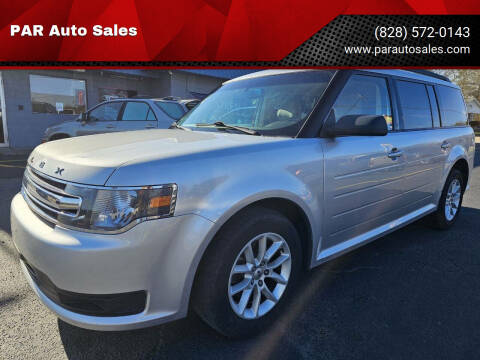 2014 Ford Flex for sale at PAR Auto Sales in Granite Falls NC