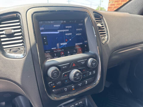 2018 Dodge Durango R/T