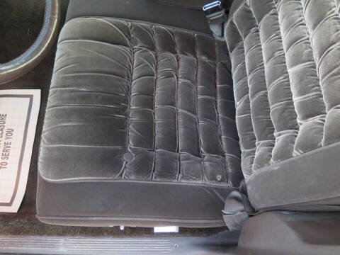 1988 Mercury Grand Marquis LS