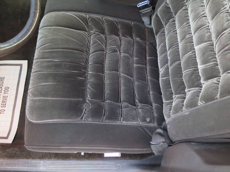 1988 Mercury Grand Marquis LS