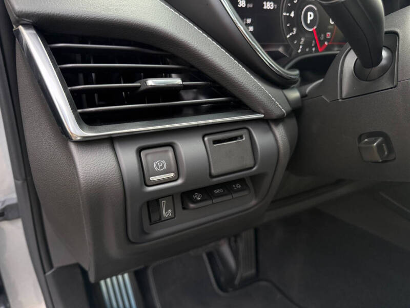 2024 Cadillac CT5-V Blackwing