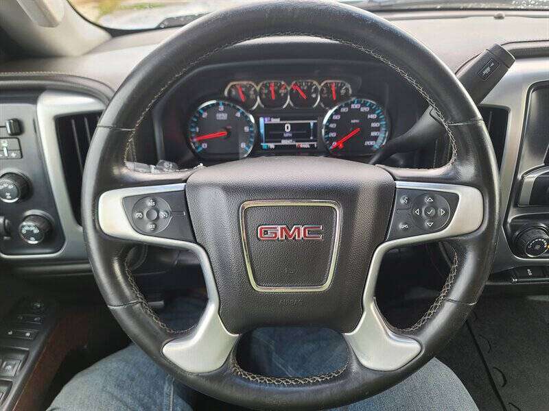 2018 GMC Sierra 2500HD