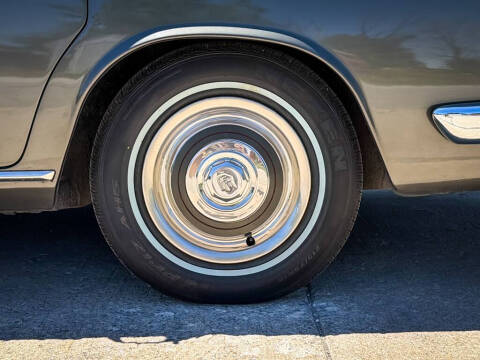 1969 Rolls-Royce Silver Shadow