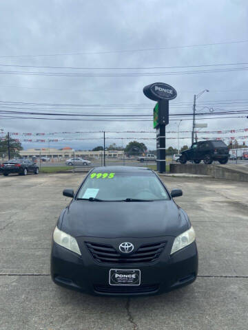 2008 Toyota Camry for sale at Ponce Imports in Baton Rouge LA