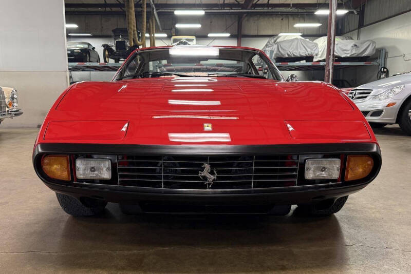 1972 Ferrari 365 GTC/4