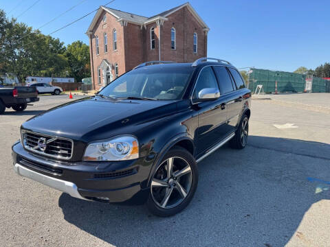 2013 Volvo XC90 3.2 R-Design Premier Plus