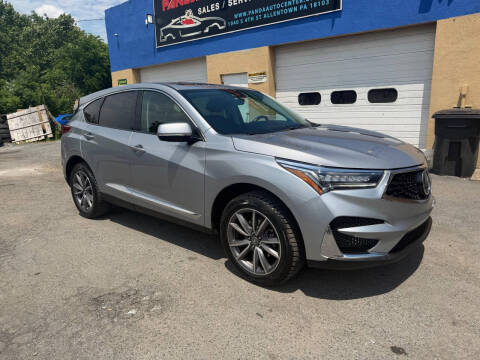 2021 Acura RDX SH-AWD w/Tech