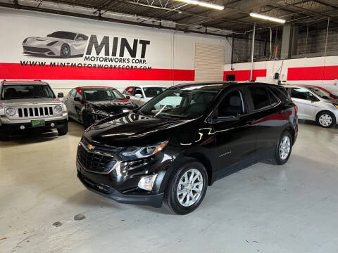 2021 Chevrolet Equinox for sale at MINT MOTORWORKS in Addison IL