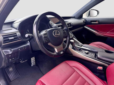 2020 Lexus IS 350