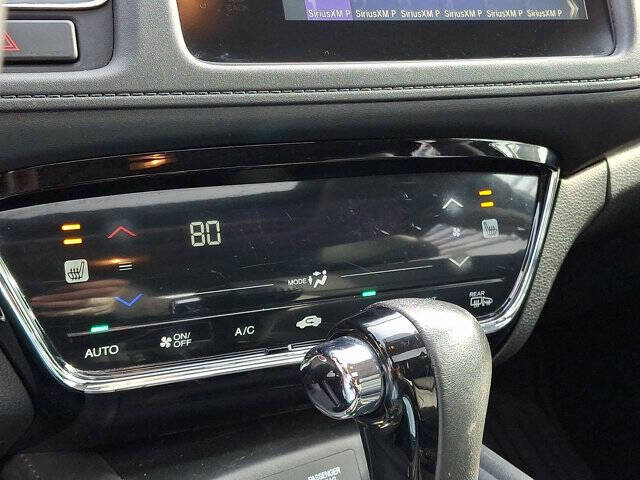 2016 Honda HR-V EX-L w/Navi