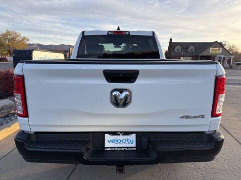 2019 RAM 1500 Tradesman