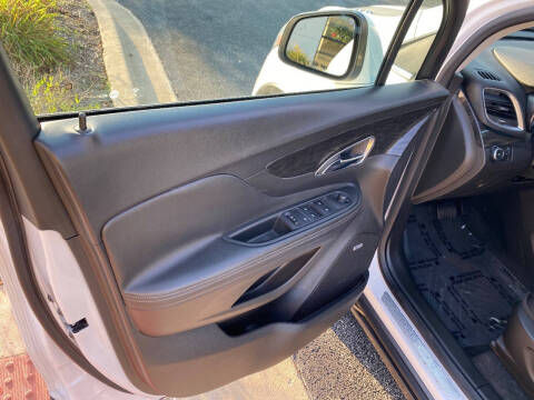 2016 Buick Encore Sport Touring