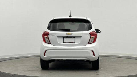 2020 Chevrolet Spark 1LT CVT