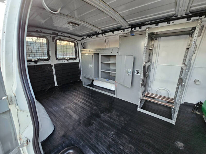 2010 Chevrolet Express 1500