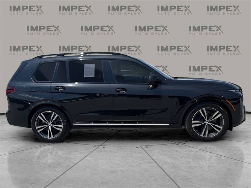 2023 BMW X7 xDrive40i