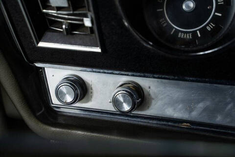 1967 Oldsmobile Delta Eighty-Eight