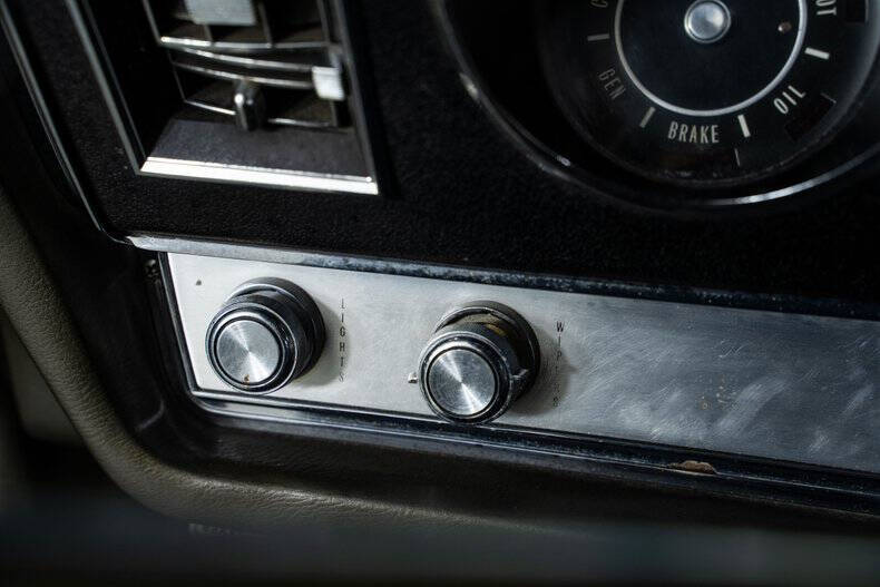 1967 Oldsmobile Delta Eighty-Eight