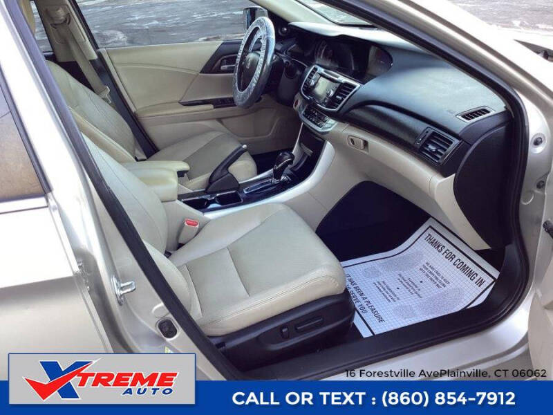 2015 Honda Accord EX-L