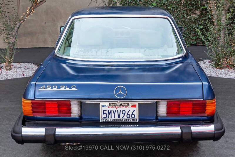 1977 Mercedes-Benz 450-Class