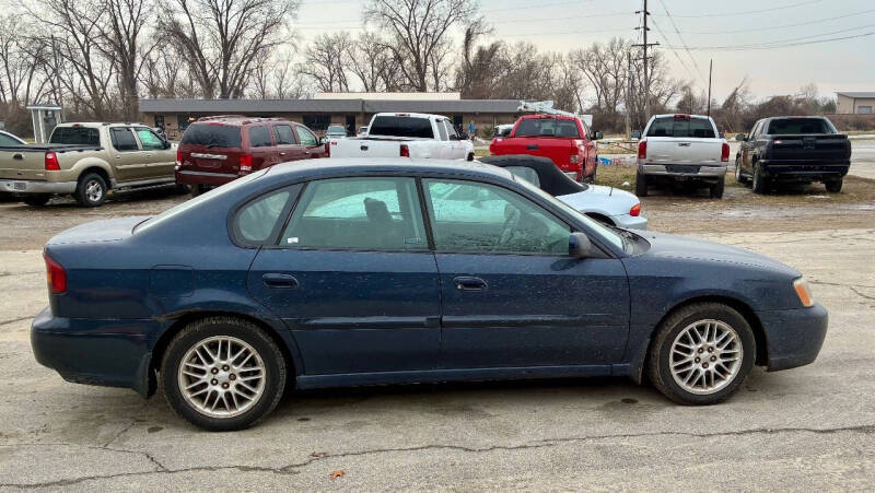 2003 Subaru Legacy L