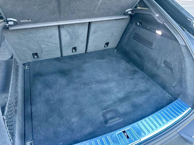 2021 Porsche Cayenne Coupe