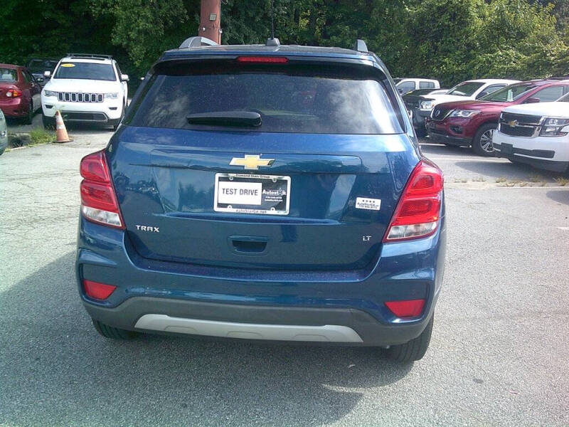 2020 Chevrolet Trax LT