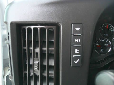 2020 Chevrolet Express LT 2500