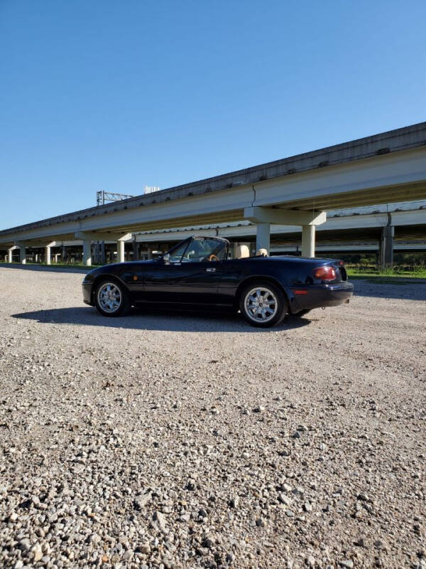 1993 Mazda MX-5 Miata