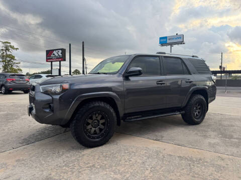 2019 Toyota 4Runner SR5