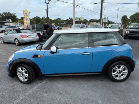 2013 MINI Hardtop Cooper