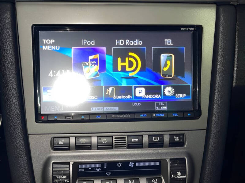 2007 Porsche Cayman S