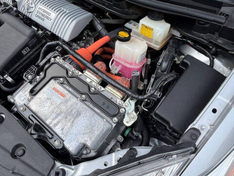 2012 Toyota Prius Four