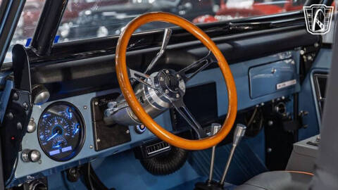 1973 Ford Bronco