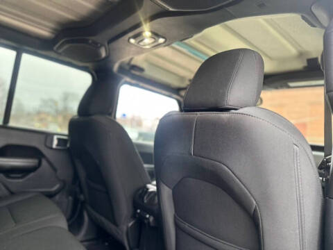 2021 Jeep Gladiator Willys